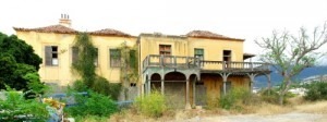 Casa del Robado