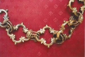 Detalle de la cadena