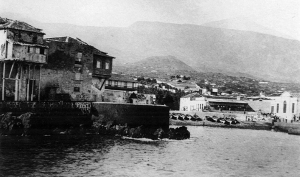 Plataforma de Santa Barbara